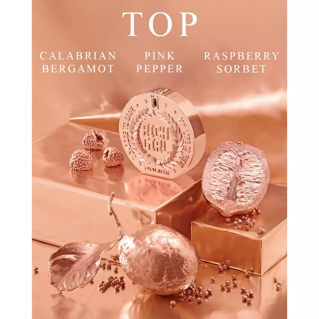 Police Rich Girl EDP 100 ml - Parfum Wanita