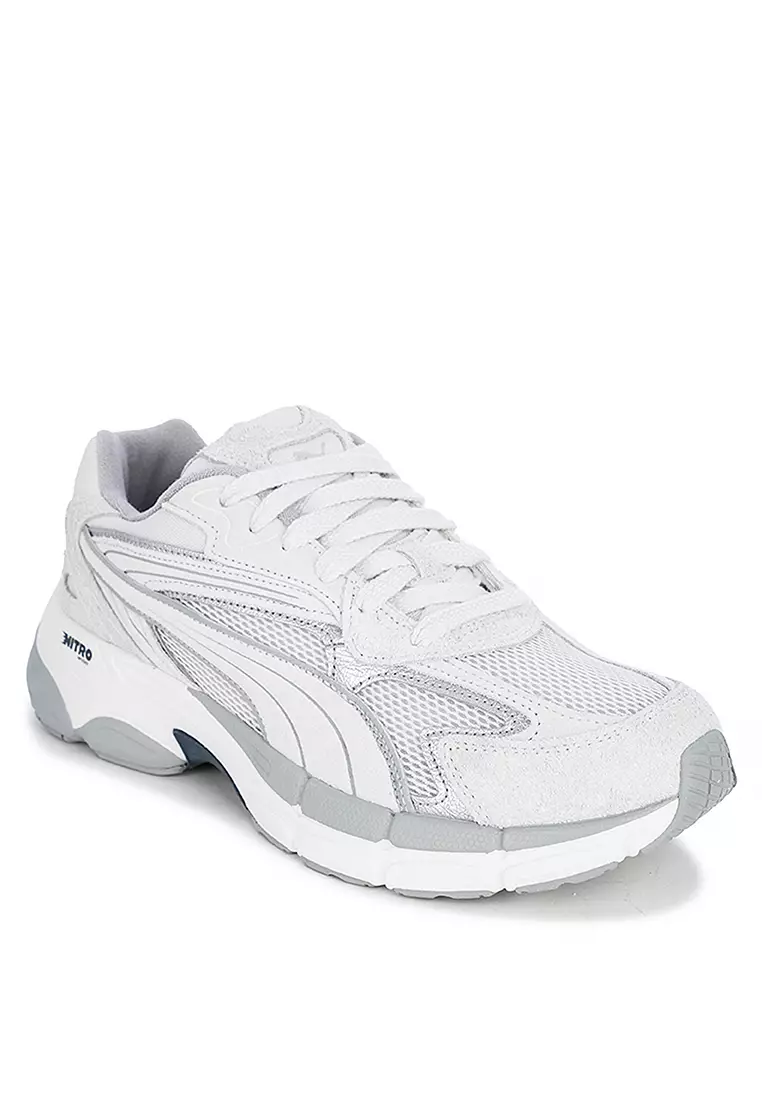 Puma axis clearance trainers