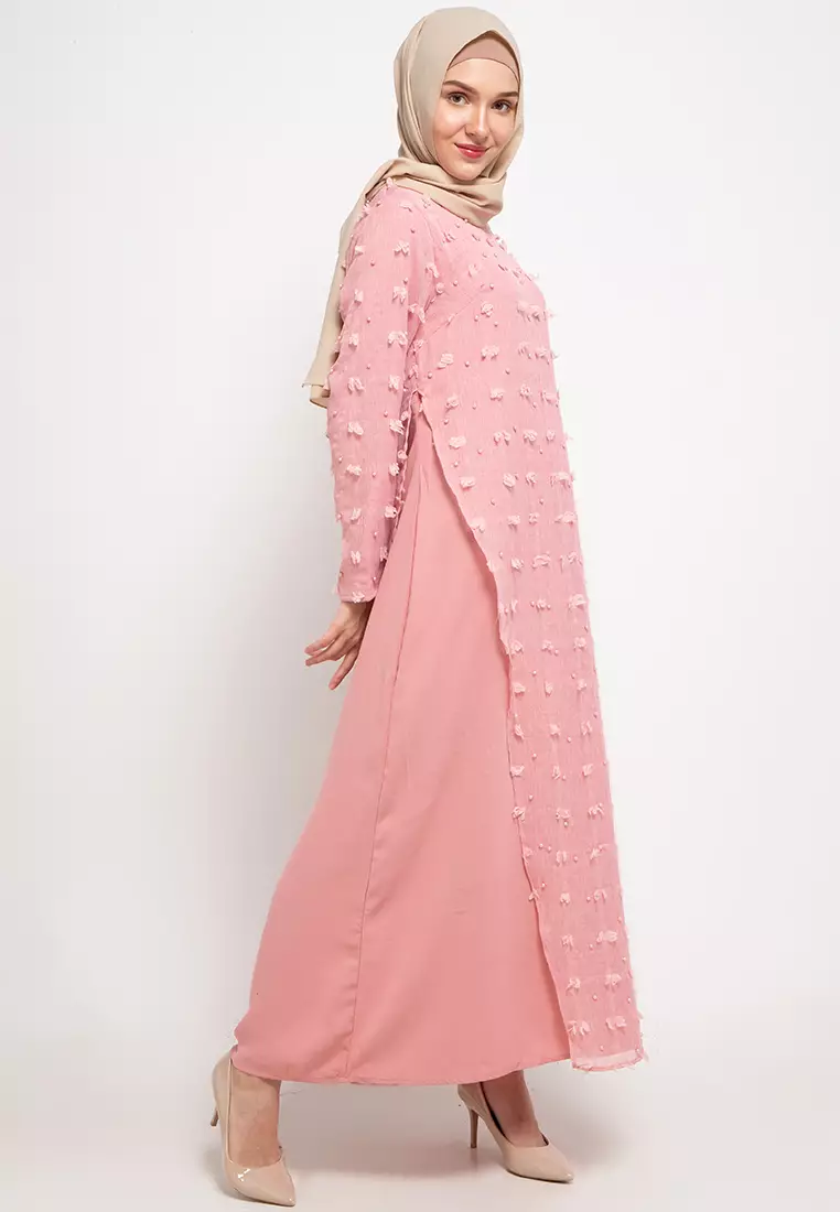 Jane Maxi Dress In Salem