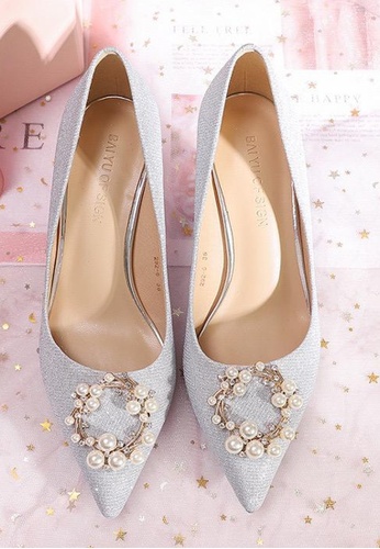 Buy Twenty Eight Shoes  Wedding Mid Heels 208 8 Online on 