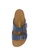 SoleSimple 藍色 Athens - 藍色 百搭/搭帶 軟木涼鞋 32E4DSHCFD0DD0GS_4