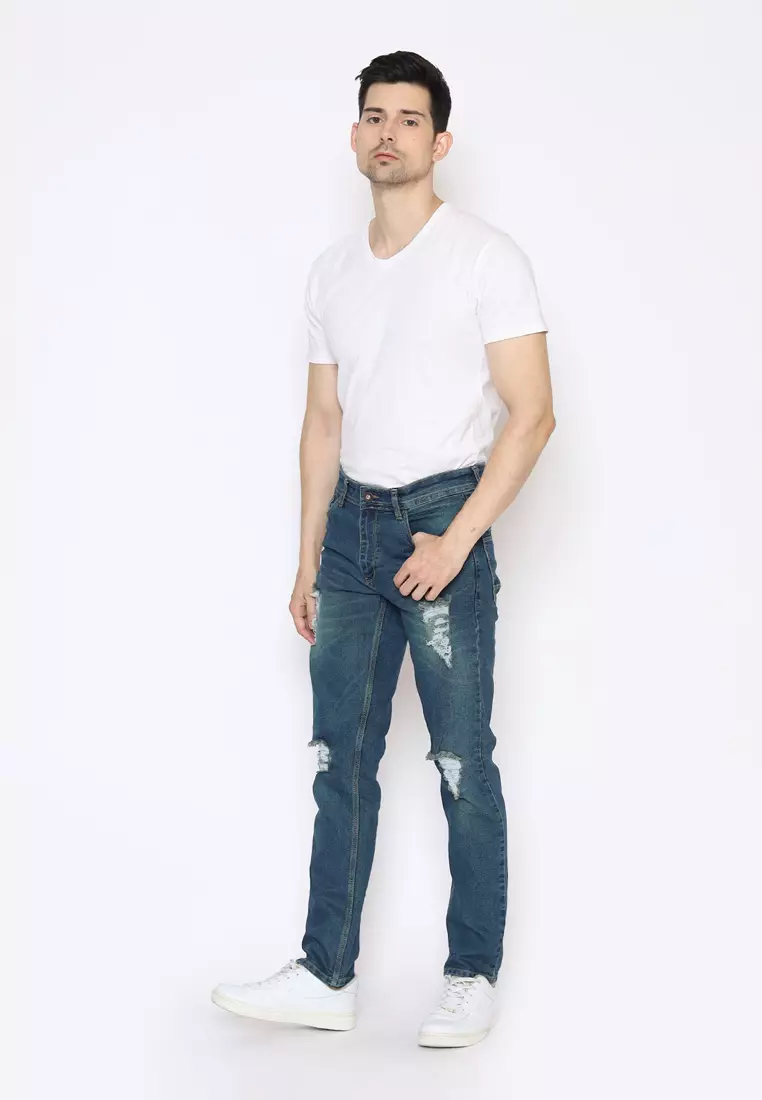 Ripped Jeans Infinity 2R132101