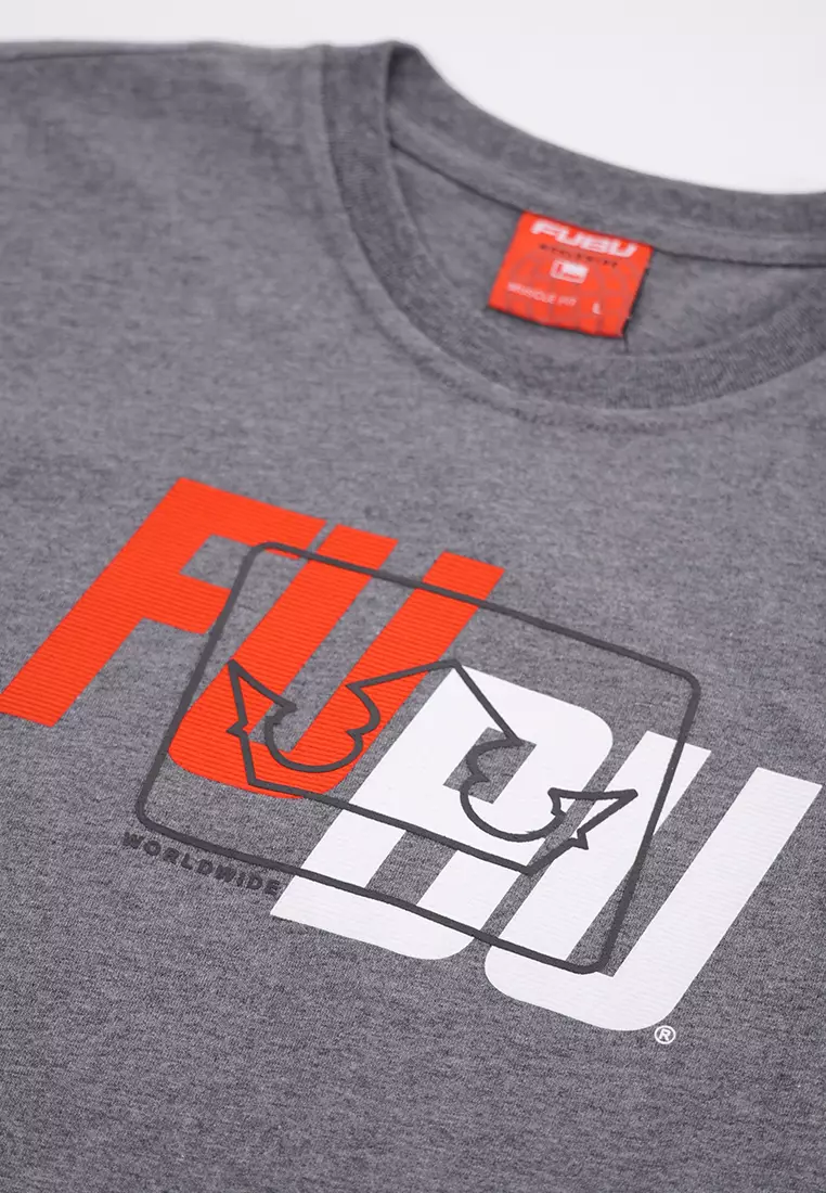 Round Neck Muscle Fit