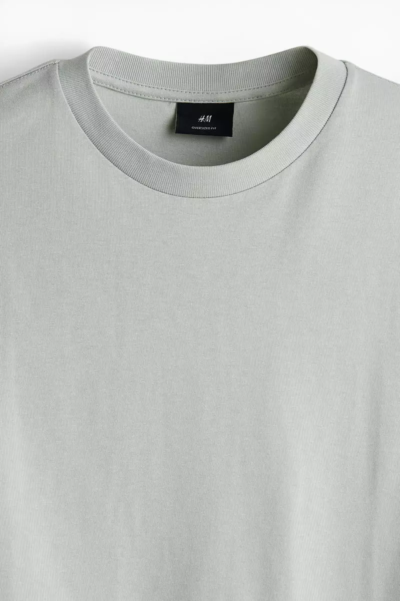 Oversized Fit T-shirt