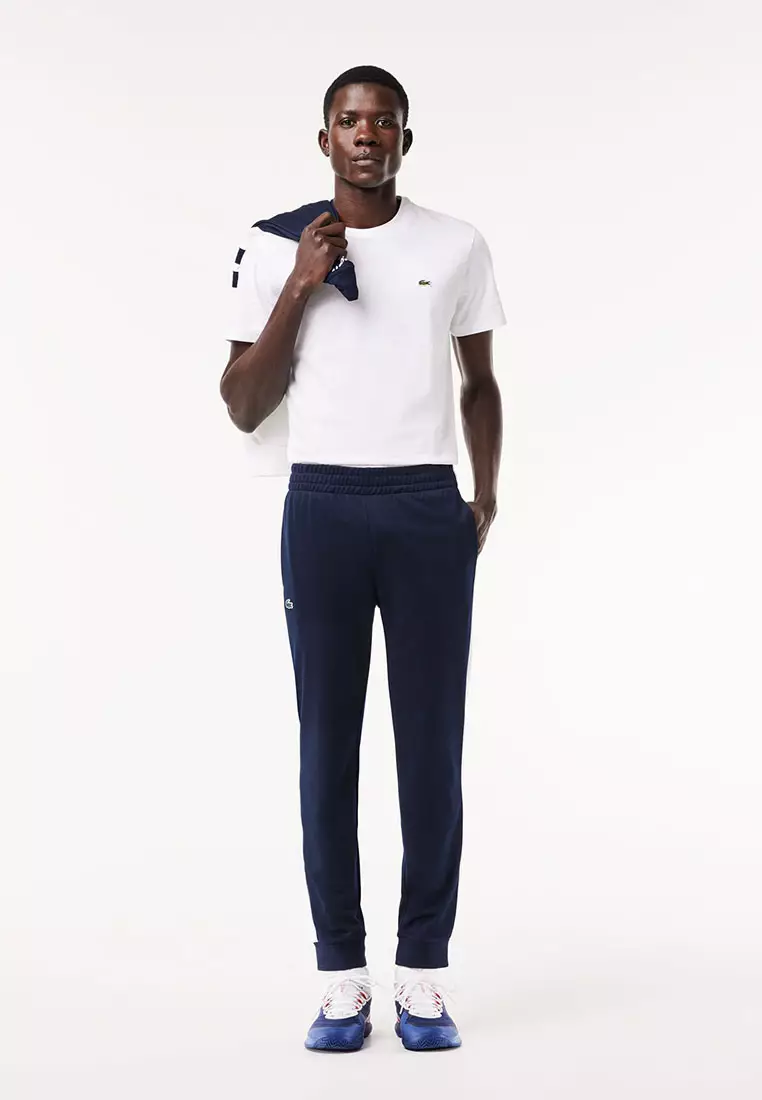 Lacoste tennis joggers store