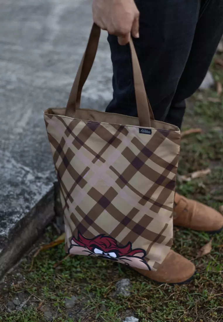 Looney Tunes Special Collection Tote Bag Izzy - Tasmanian Devil
