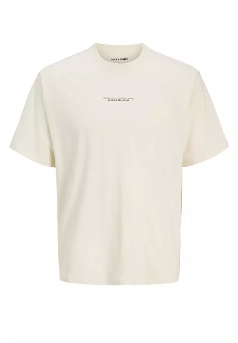 Rikkie Crew Neck T-Shirt