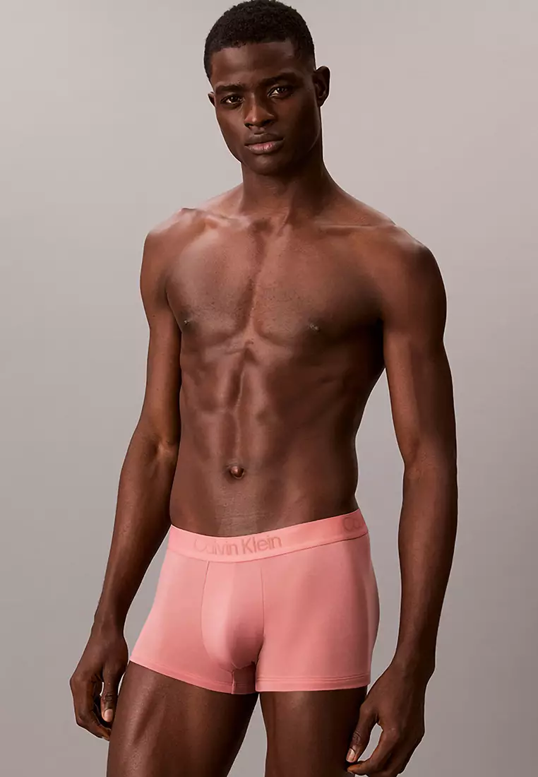 Low Rise Trunks 3 Pack - Calvin Klein Underwear