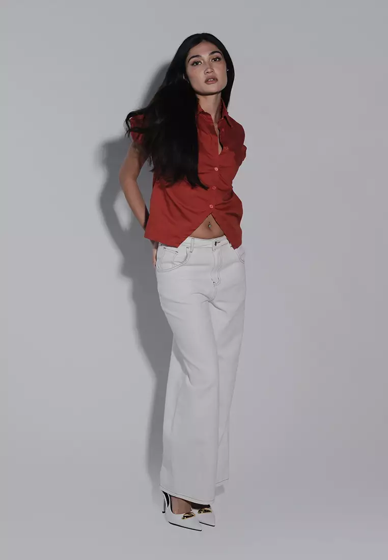 Holiday 2025 Ibhya Short Sleeve# Top