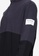 Only & Sons navy Ace Regular Long Sleeve Half Zip Sweatshirt 73B7CAAF2AF074GS_3