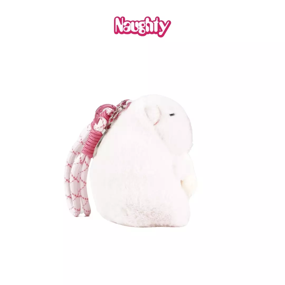Gantungan Tas Tali Hp Strap Phone Keychain Bag Capybara GKC241000002 Naughty Accessories