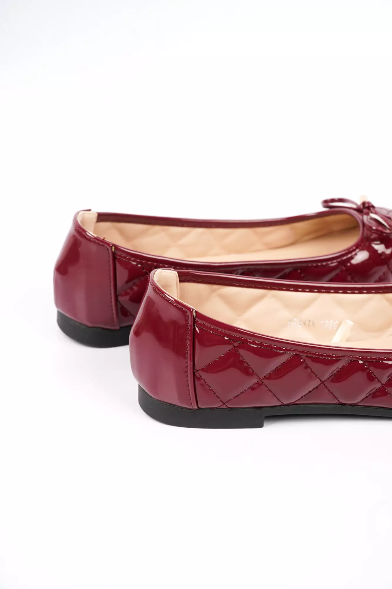 Blow Boja Flats Shoes Wanita MINNIK 0020