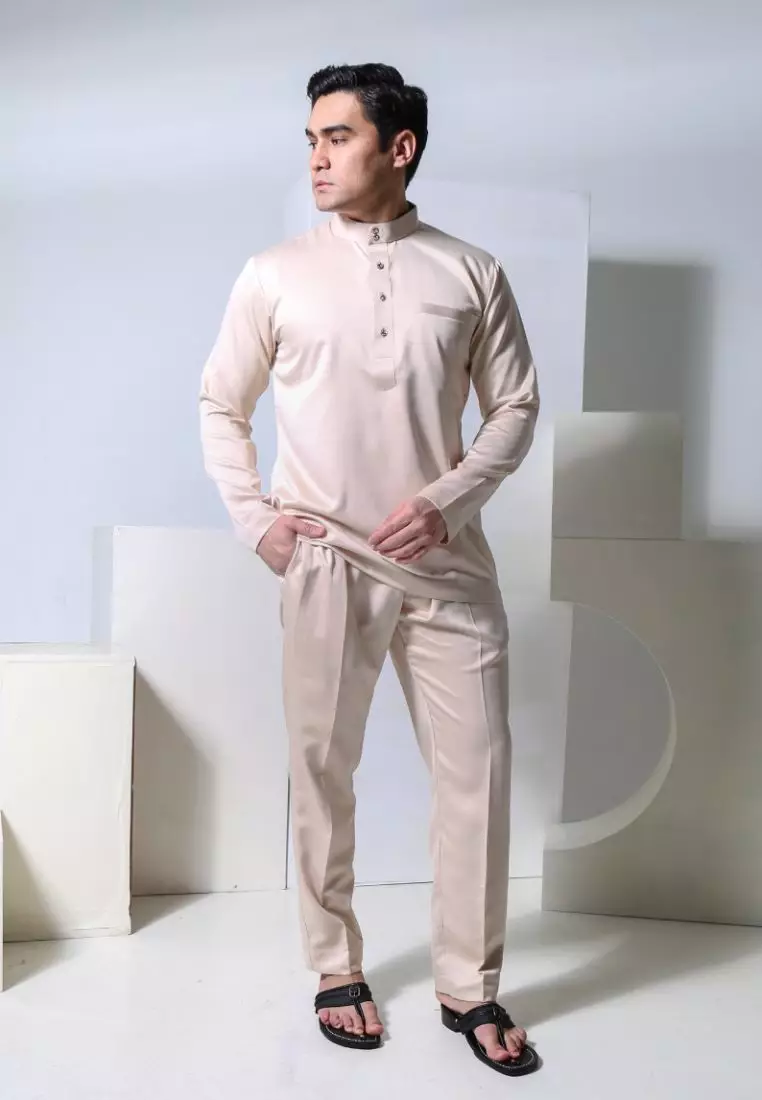 Baju Melayu Moden Putra