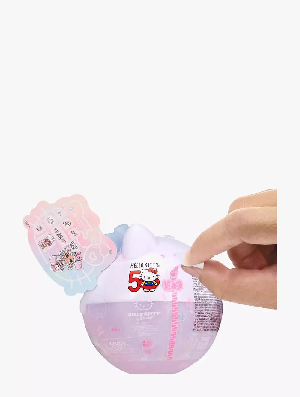 Lol Surprise  Loves Hello Kitty Tot Miss Pearly - LLT503828