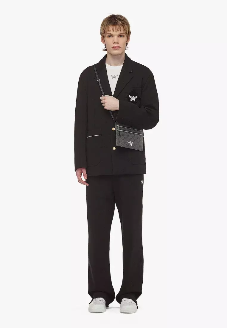 Himmel Crossbody Pouch in Lauretos