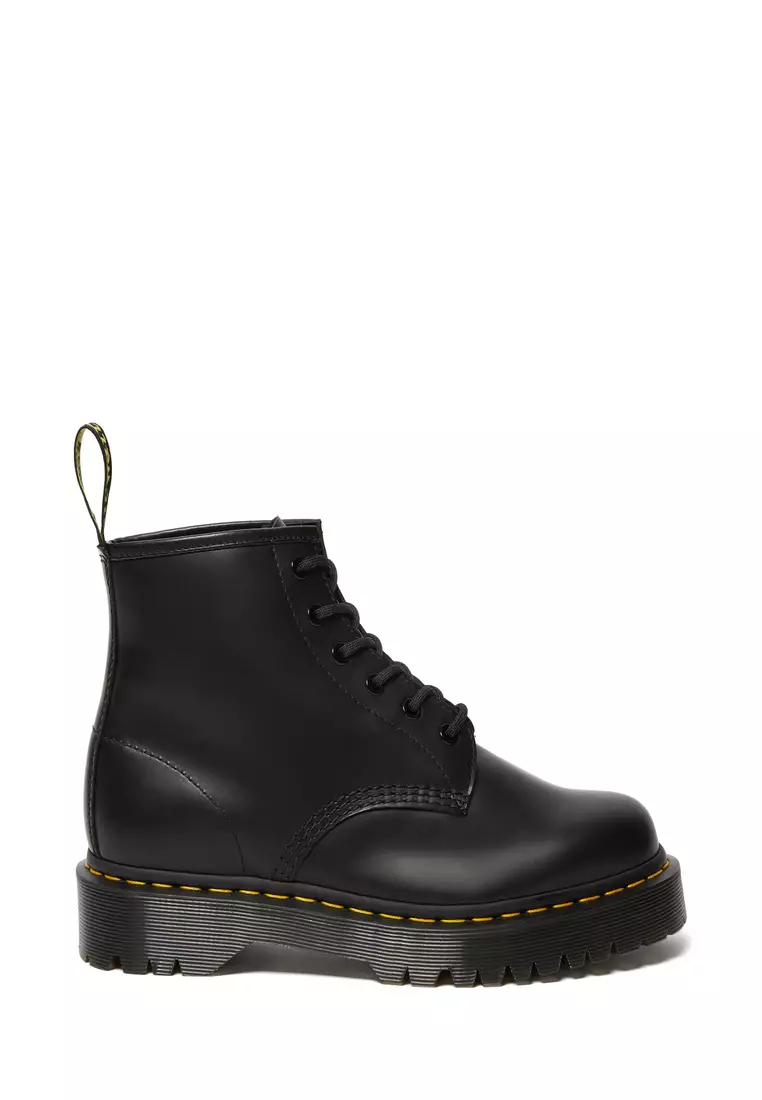 Discount on Dr. Martens  shoes - SKU: 101 Bex Smooth Leather Ankle Boots