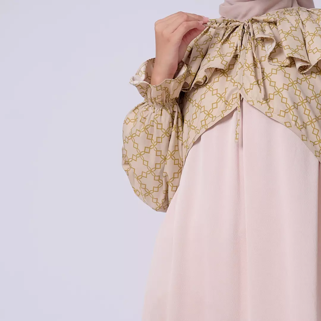 ZM Zaskia Mecca - Lara Sand Outer - Teman Serumpun - Johor - Edisi Malaysia