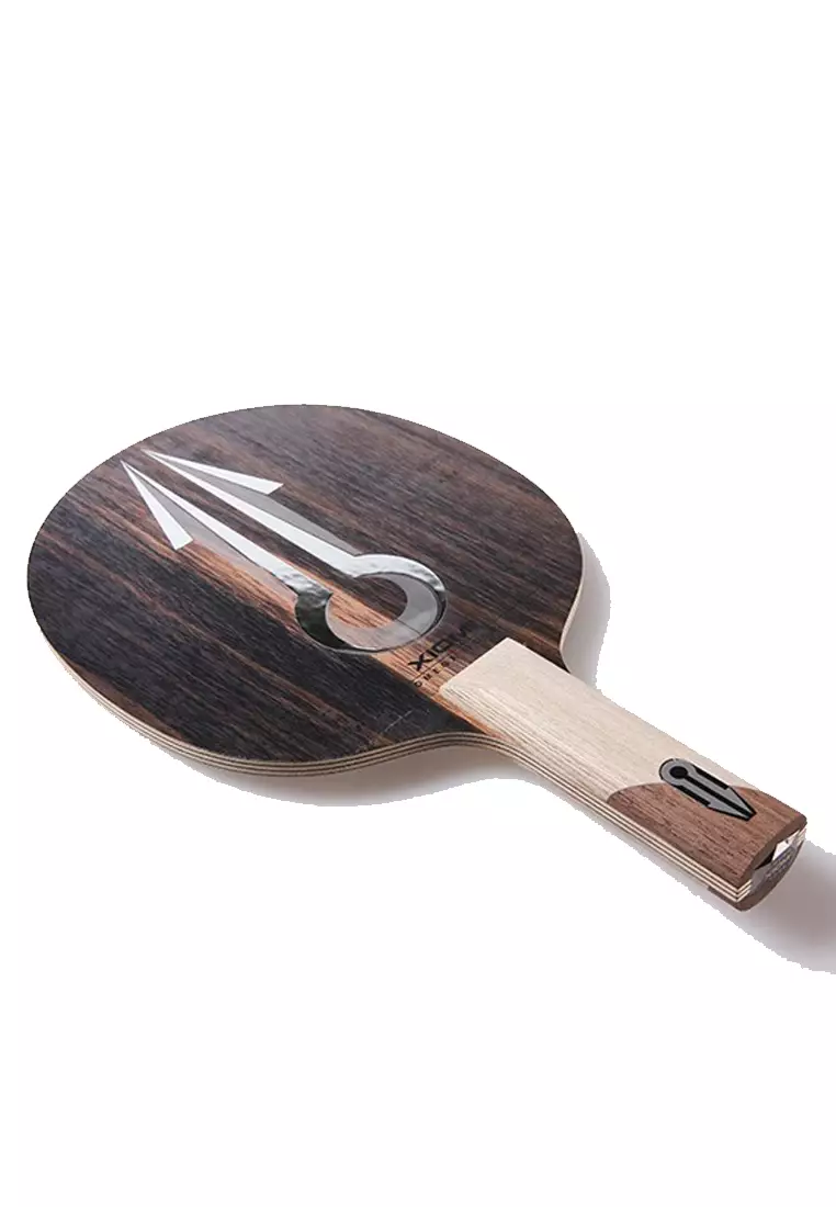 Buy XIOM Omega Tour Straight Racket Table Tennis 2026 Online | ZALORA ...