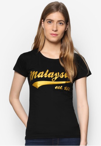 馬來西亞燙金設計TEEesprit 尖沙咀, 服飾, T恤