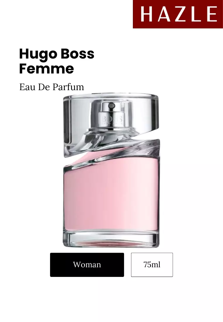 Original Boss Femme Parfum ORIGINAL Hugo Boss Femme Perfume For - Main Image