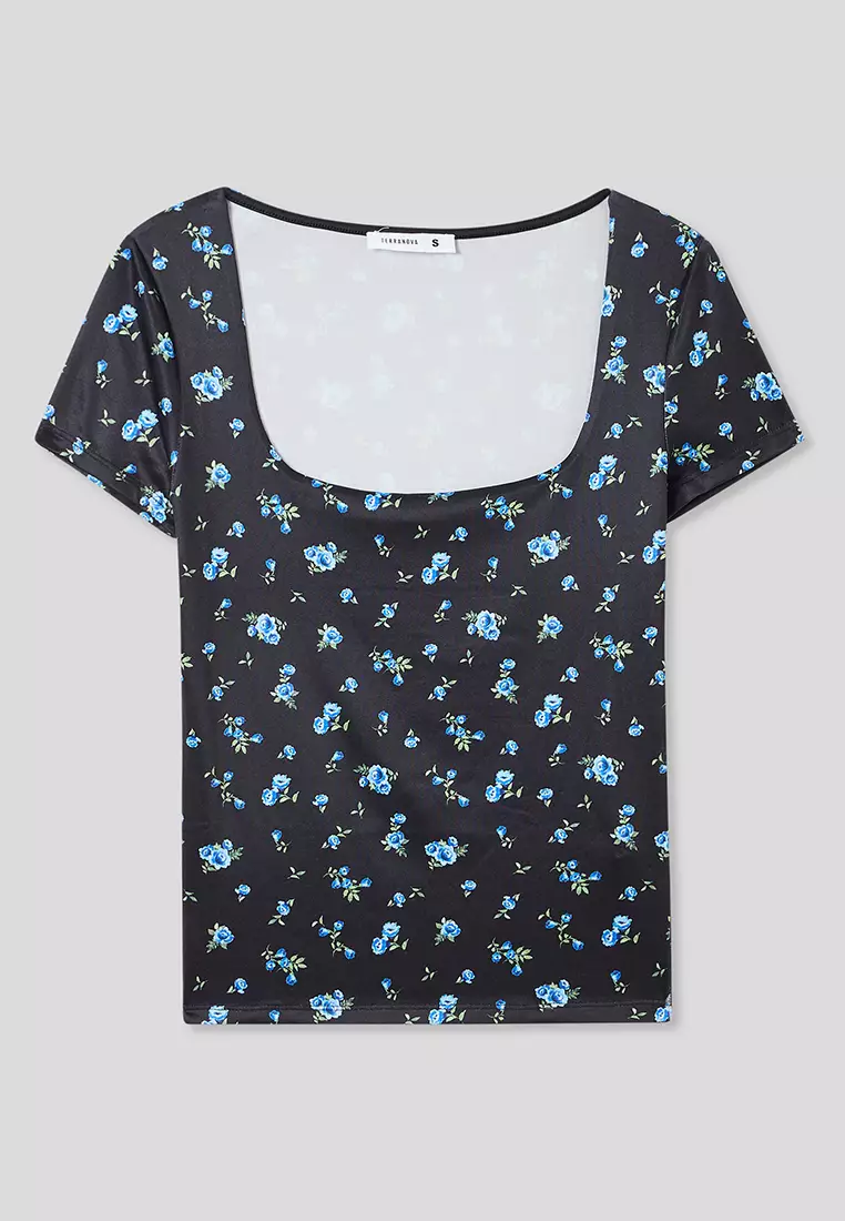 Woman Short-Sleeved T-Shirt