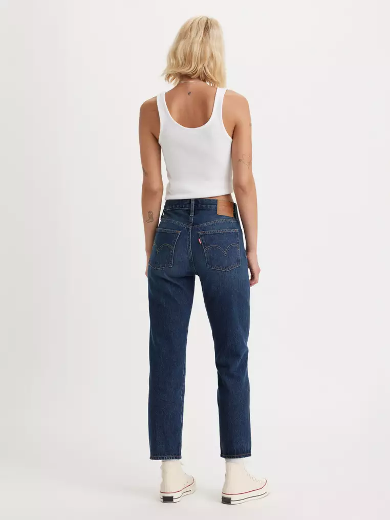 Buy Levi's Levi's® Women's 501® Original Cropped Jeans 36200-0311 ...