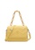 PLAYBOY BUNNY yellow Women's Hand Bag / Top Handle Bag / Shoulder Bag EC774AC07CFDD7GS_1
