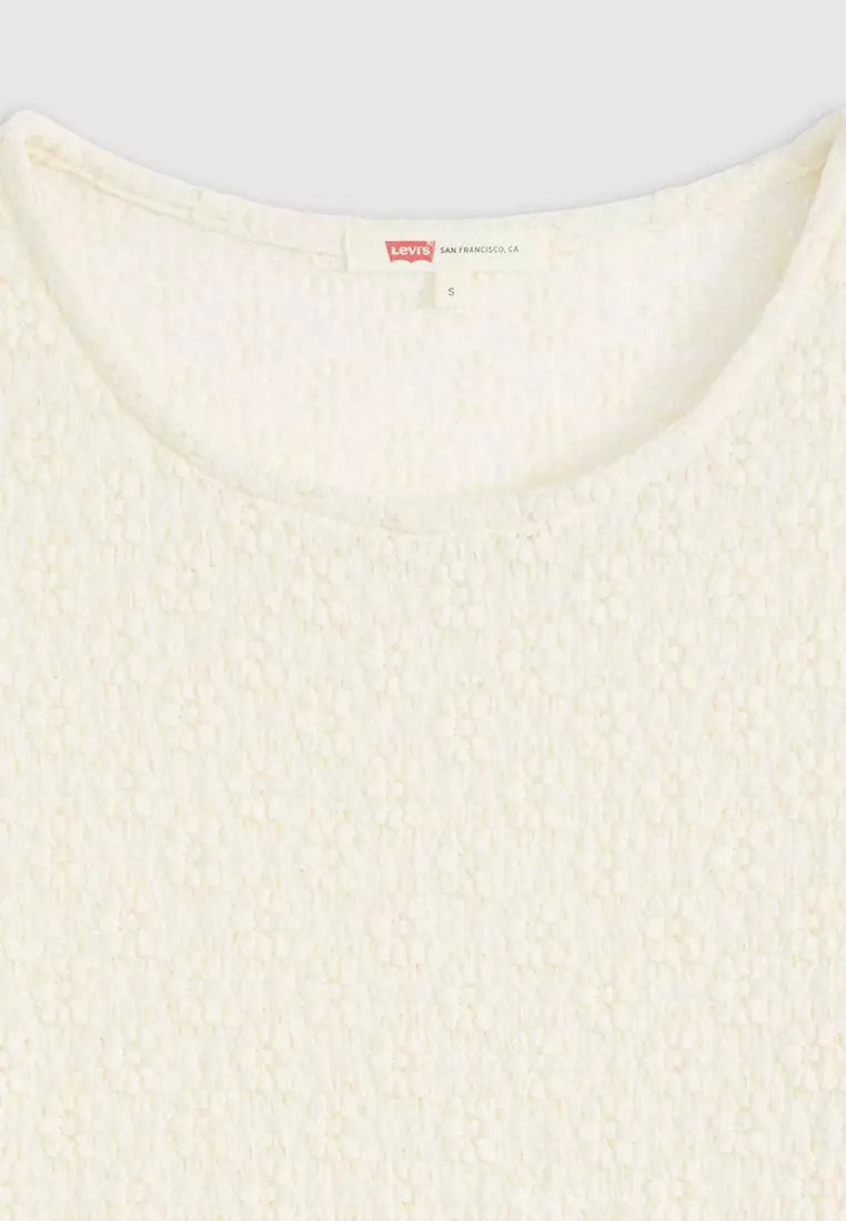 Levi's® Women's Anika Crewneck Top (003Q4-0002)