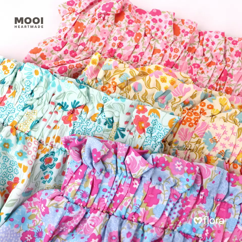 Mooi Celana Pendek Anak Perempuan Oline Cullotes Pants - Tosca