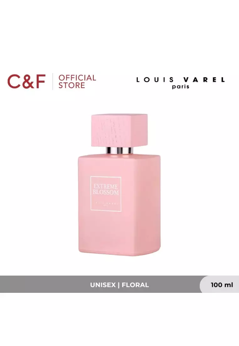 Louis Varel Extreme Blossom EDP 100 ml -  Parfum Unisex