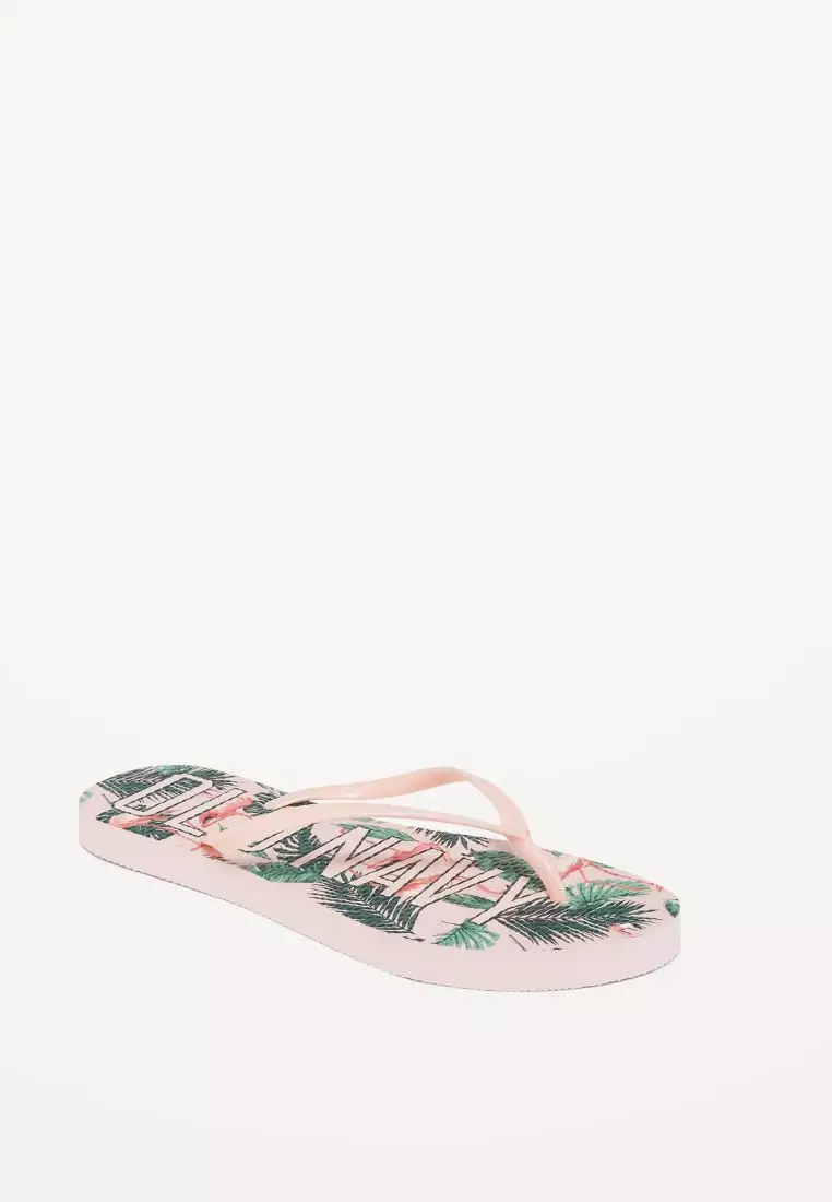 Old navy hot sale flamingo sandals