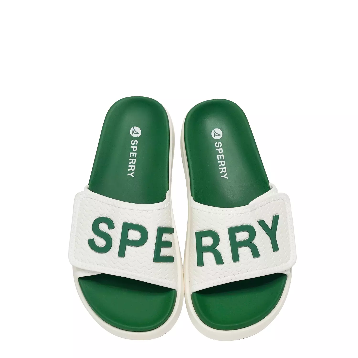 Women's Drift Slide Sandals - Varsity Green (25F05092)