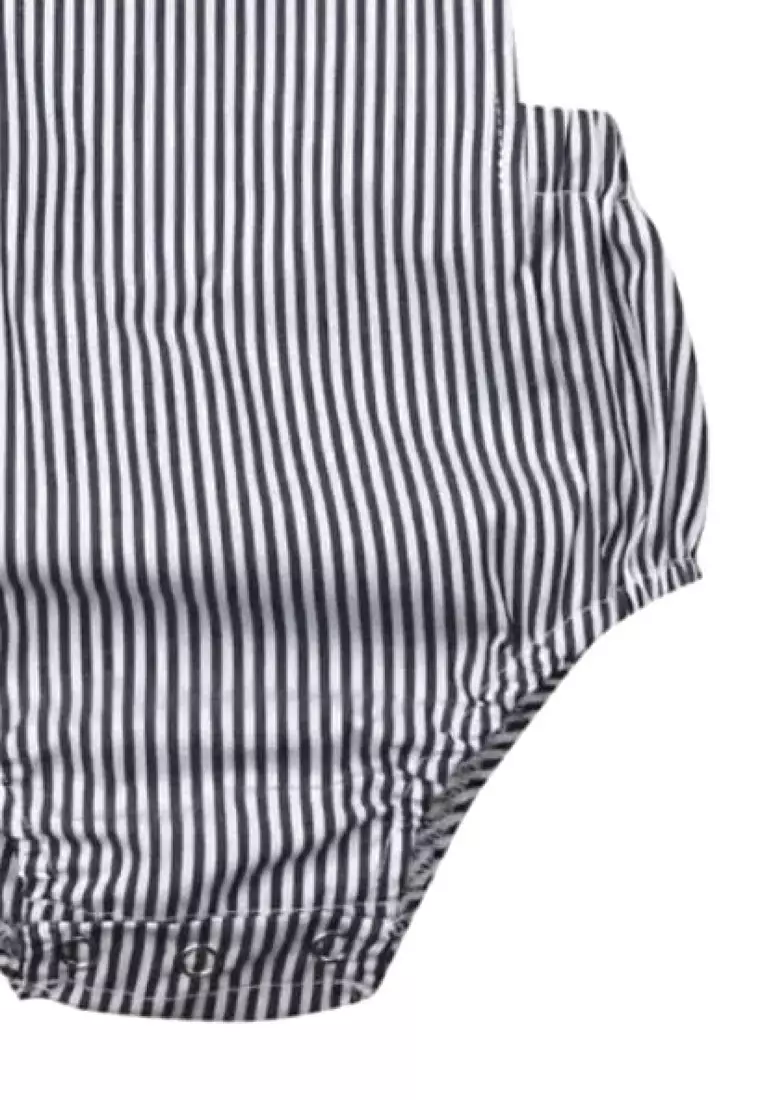 Jone Romper - Stripes