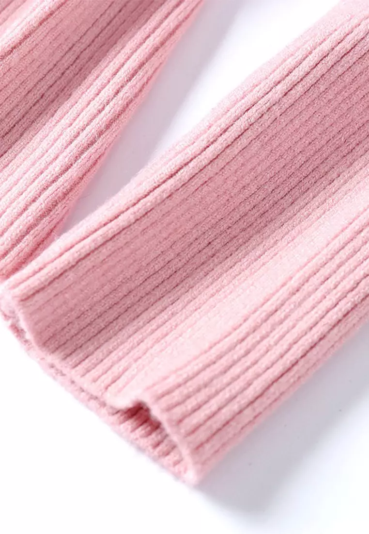 Turtleneck Knitted Sweater Base Layer Top SX8133