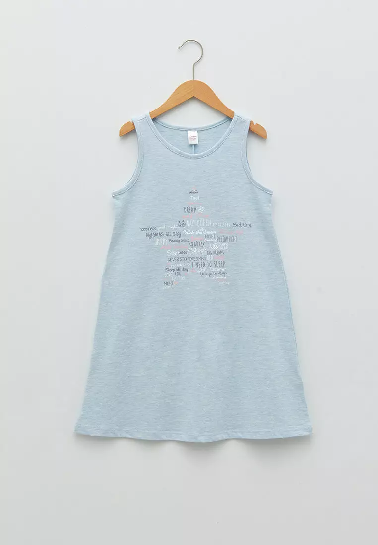 Buy Blue Melange Pyjamas & Shorts for Women by Sweet Dreams Online