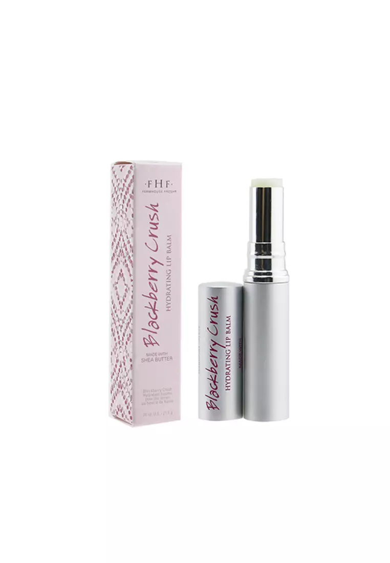 Farmhouse Fresh - Hydrating Lip Balm - Blackberry Crush 21.6g/0.76oz