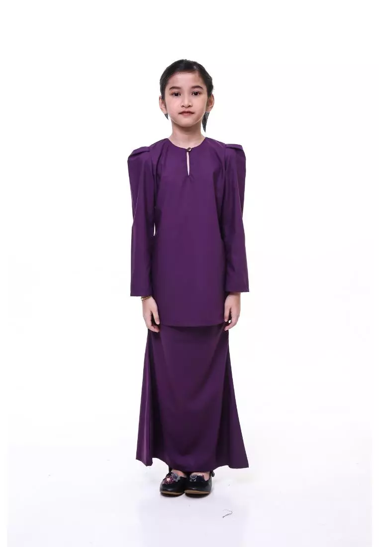 Kurung Moden Mawar Kids 2.0