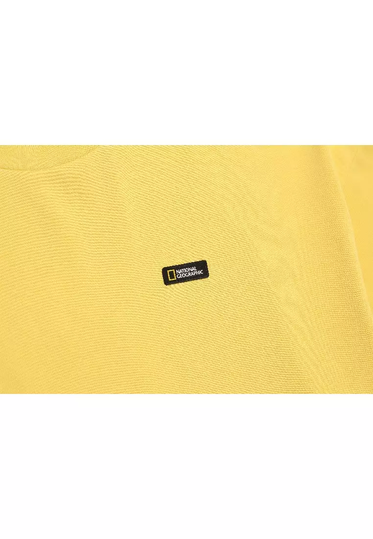 Unisex Natural Wonders Platypus Graphic Eco Short Sleeve Tee