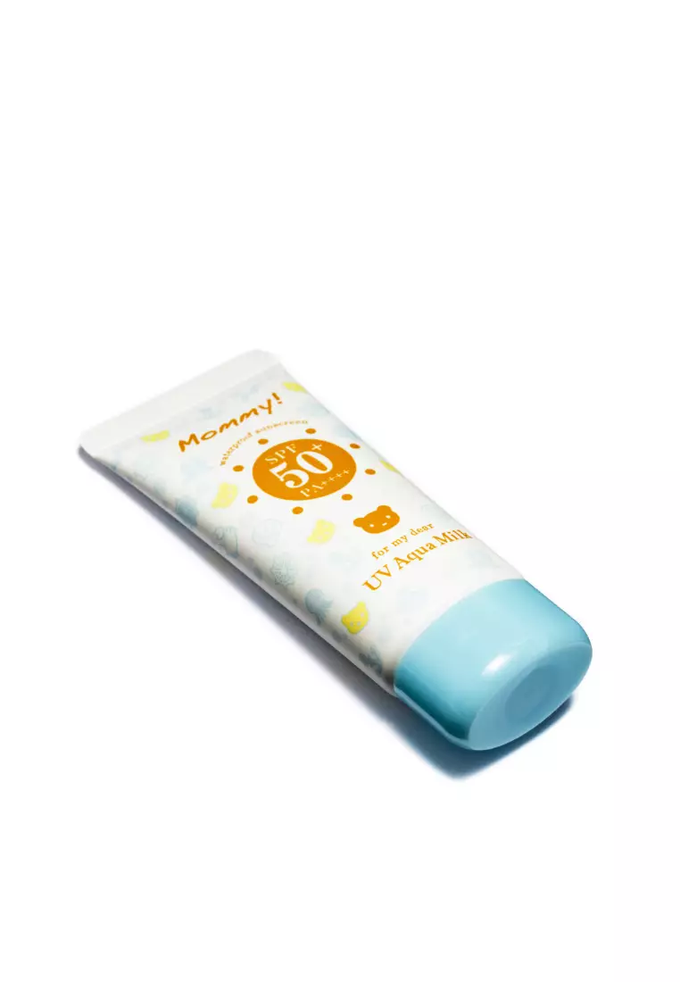 SPF50+PA++++無添加防晒乳液