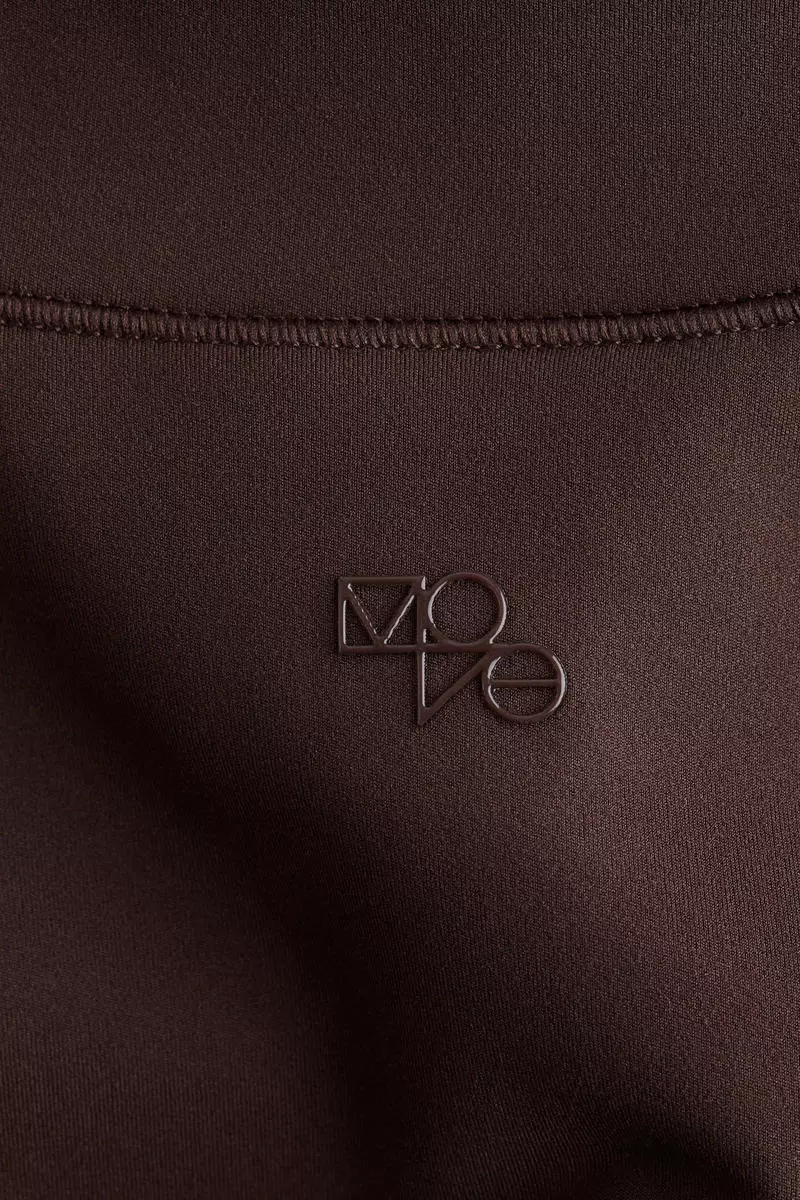 Sports fleece jacket with SoftMove™