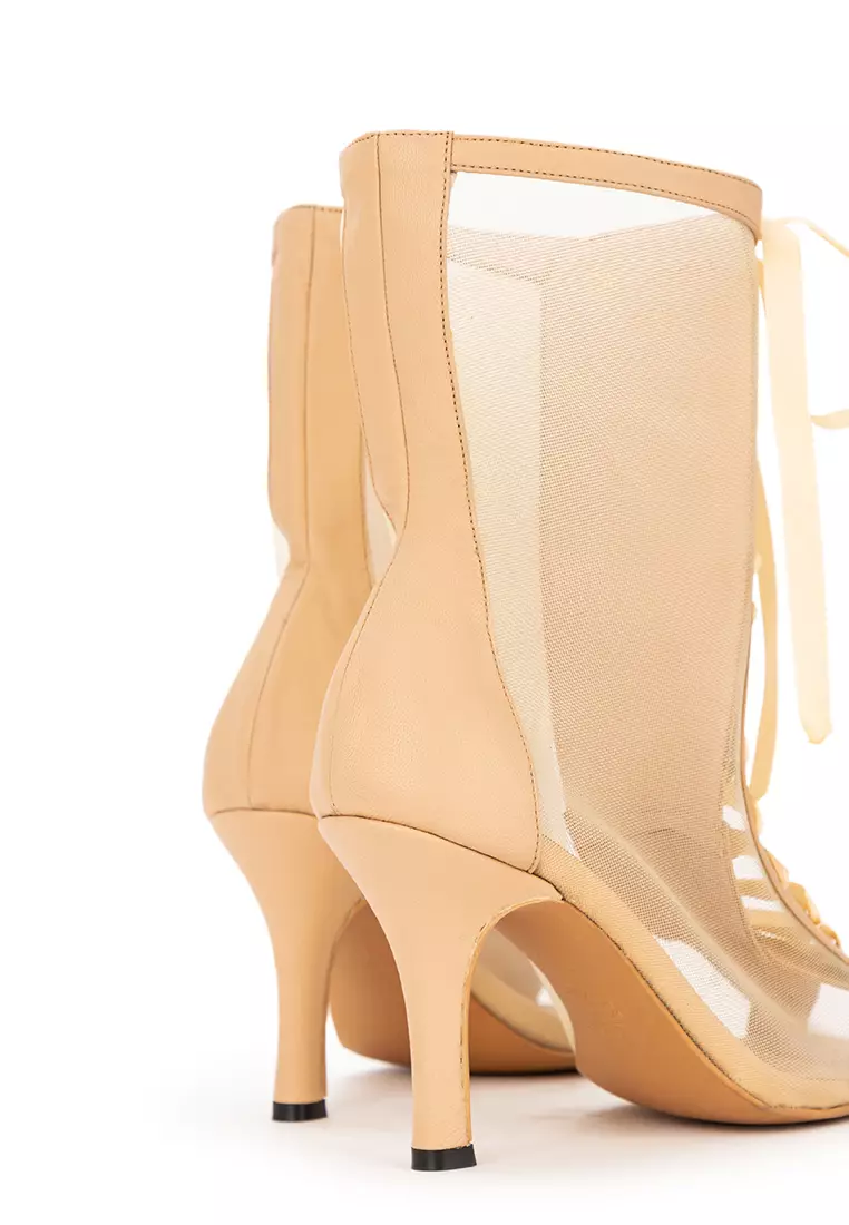 High Heels Dance Boots