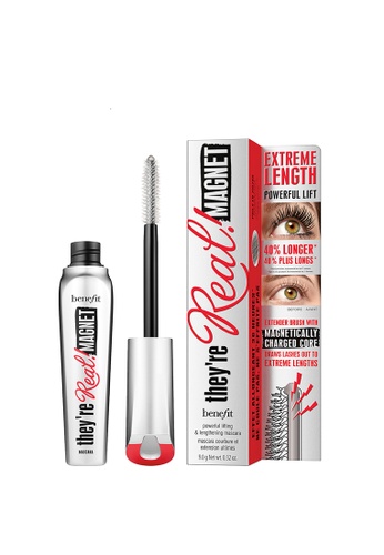 Benefit black Benefit They're Real! Magnet Mascara in Black 45627BE7322150GS_1
