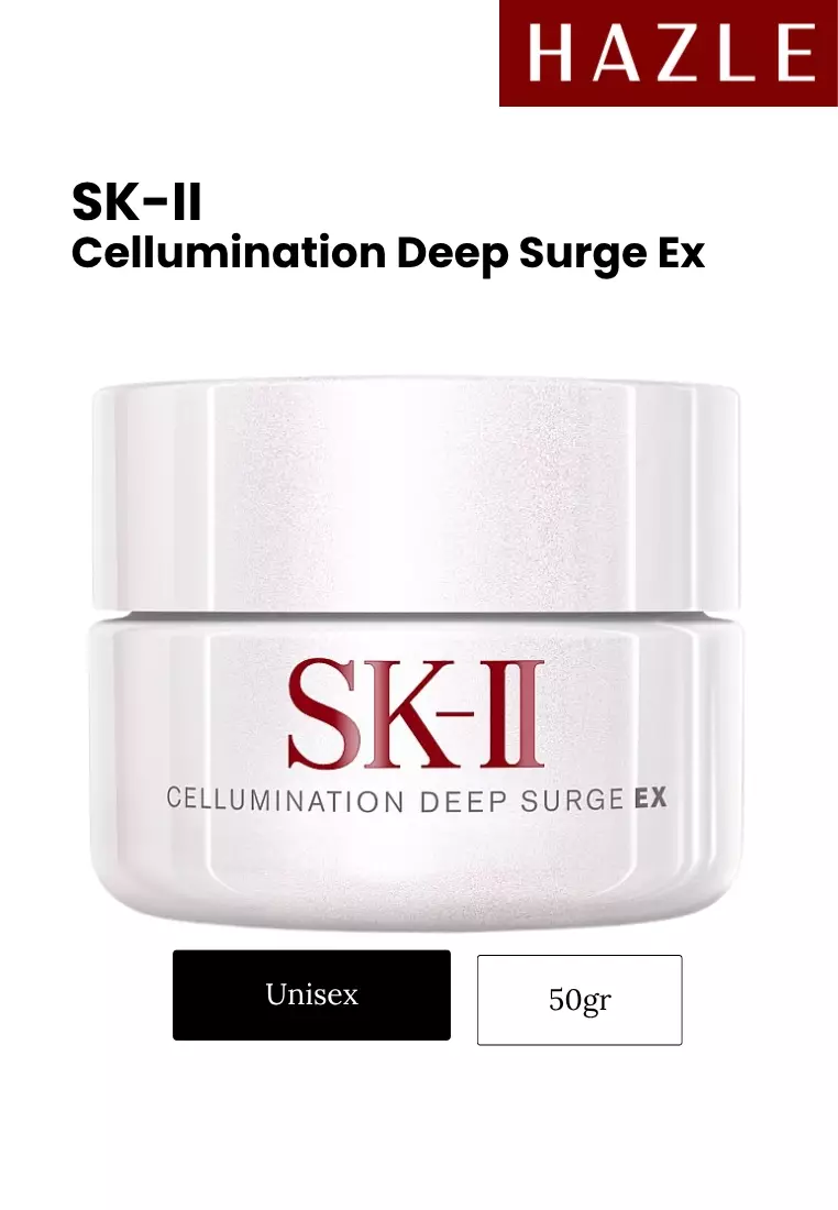 Cellumination Deep Surge Ex Unisex 50 gr