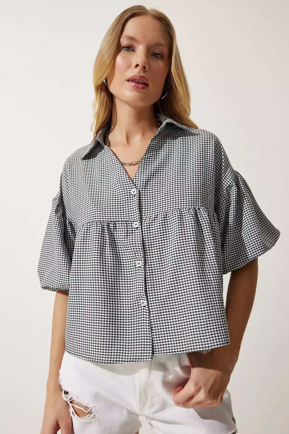 Checkered Shirt