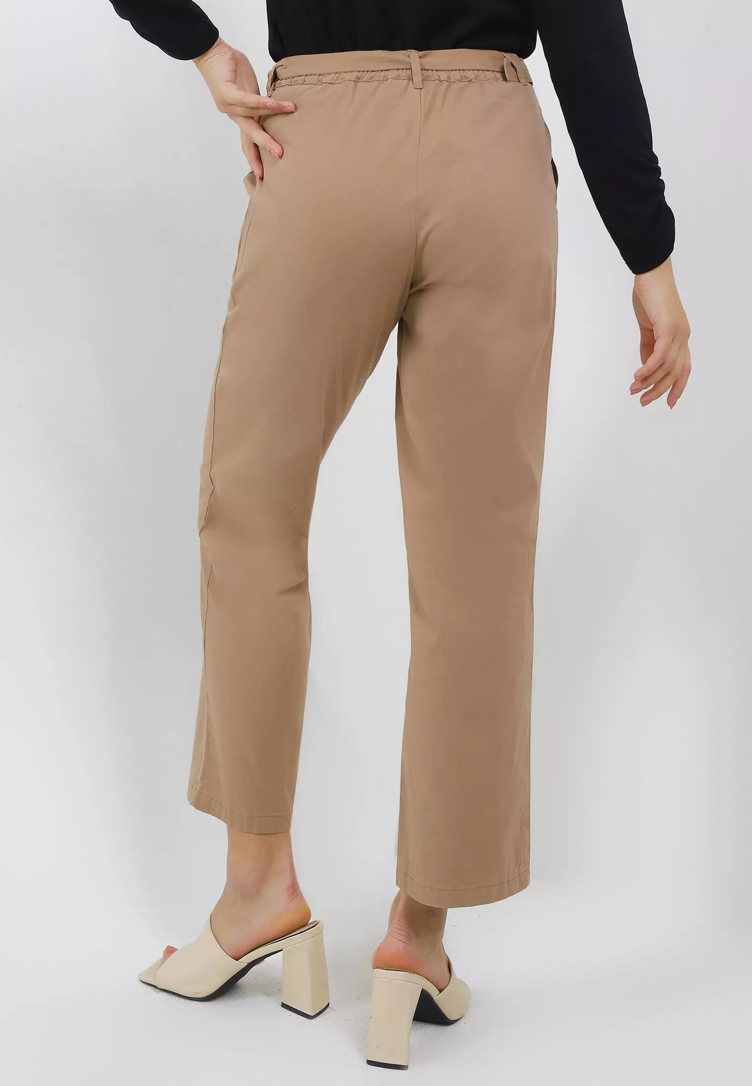 MFMW Areeza celana Panjang Khaky