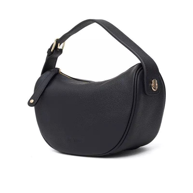 Tas Wanita Shoulder Bag Gino Mariani Estrella Black