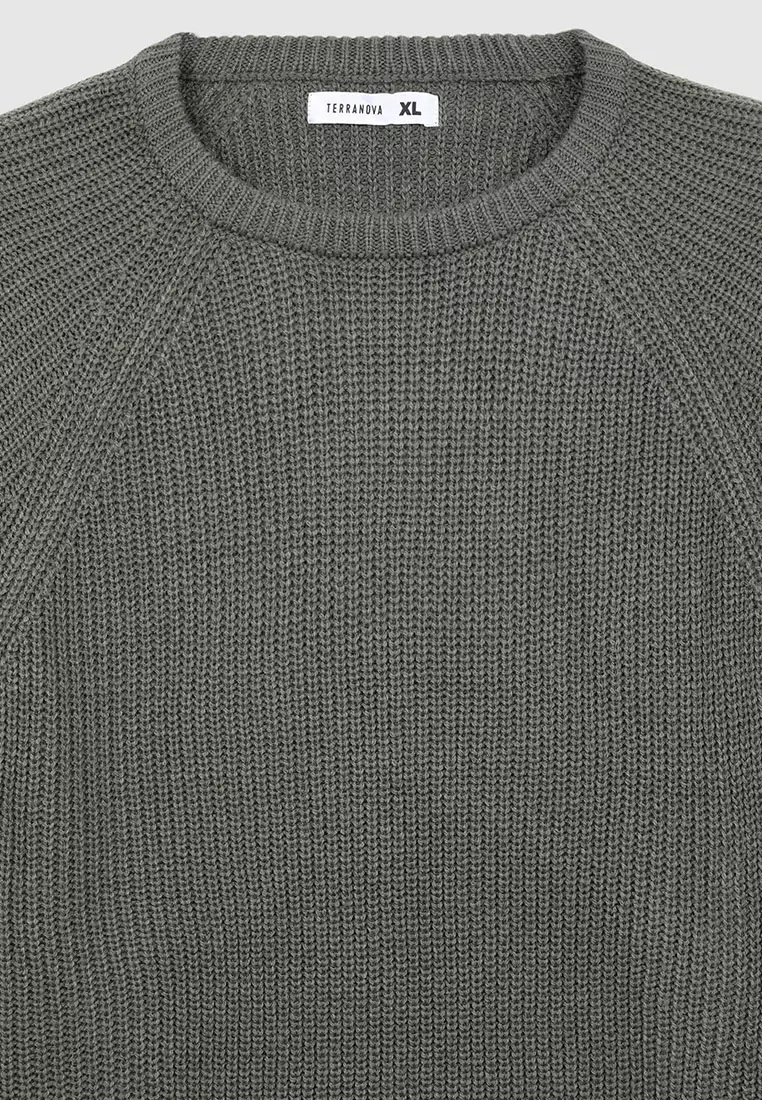 Man Sweater 3-5