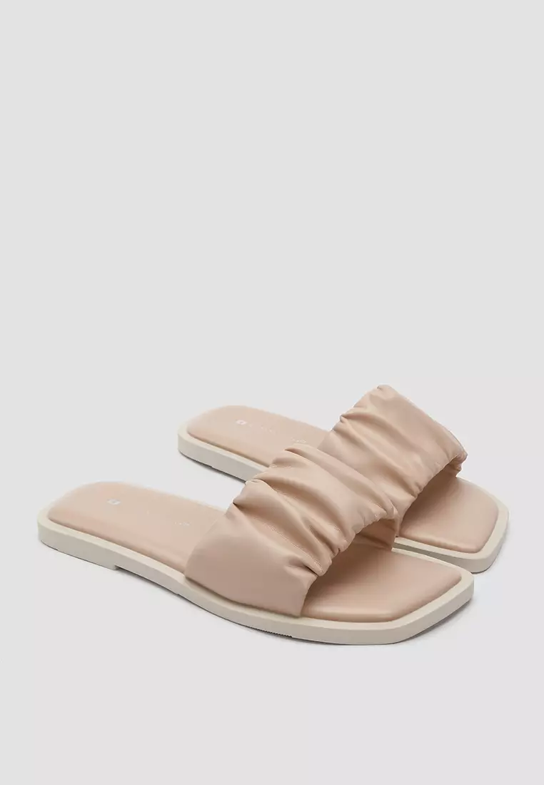 Buy Kimmijim Alysia Slip-On Sandals Online | ZALORA Malaysia