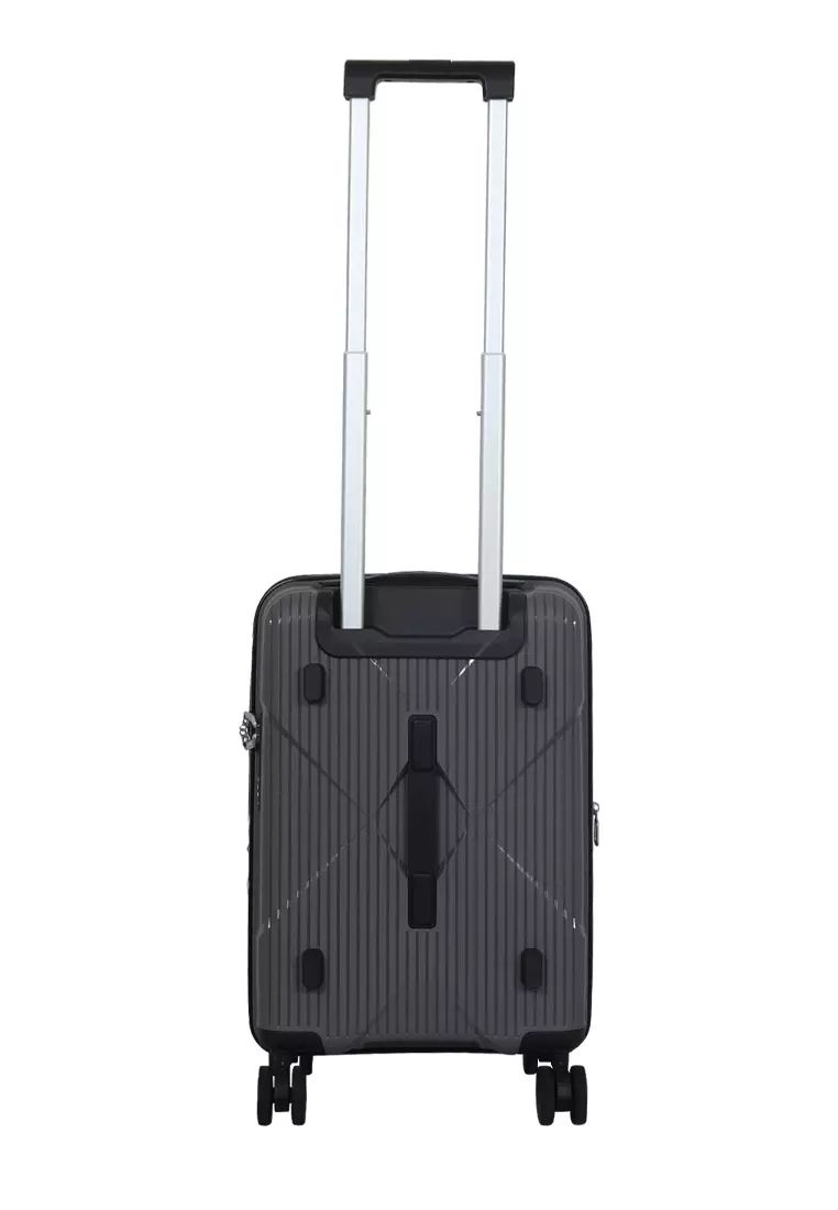 Buy Travelex 396 Hard Case Luggage- Small (17.75 inches) 2026 Online |  ZALORA Philippines