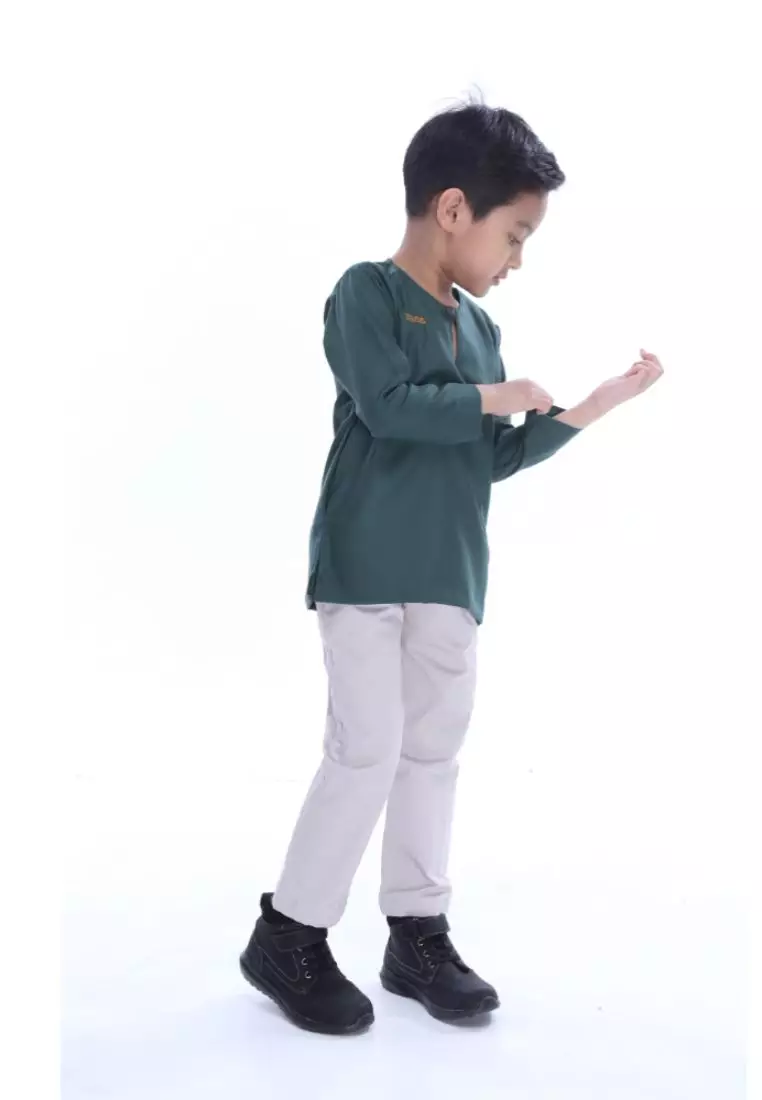 Kurta Yasin For Kids by Hudz